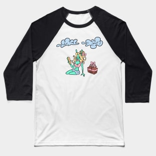 Let’s go on a picnic Baseball T-Shirt